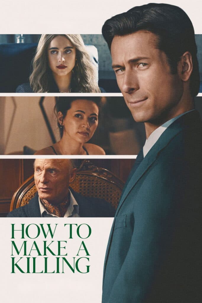 Poster zum Film How to Make a Killing: Wenn das Familientreffen tödlich endet (2026)