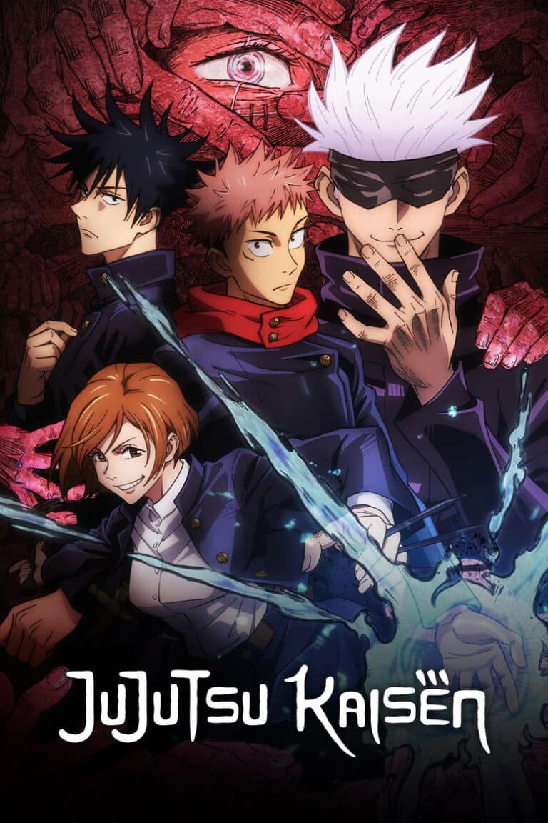 Jujutsu Kaisen: Alle Staffeln, Streaming & Bewertung [2026 Guide]