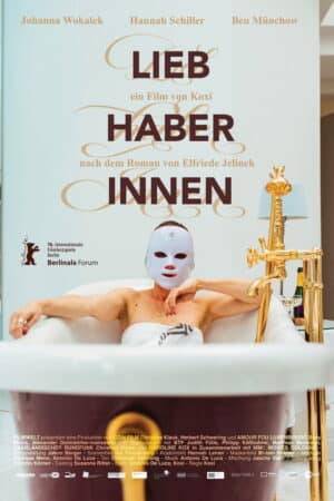 Poster zum Film Liebhaberinnen: Wenn Sehnsucht und Alltag aufeinanderprallen