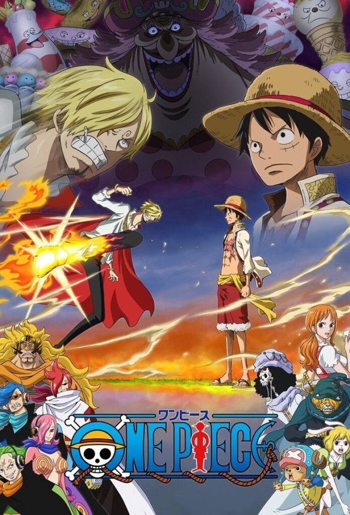 Poster zur Serie One Piece: Lohnt sich der Anime mit über 1.100 Folgen noch? (1999)