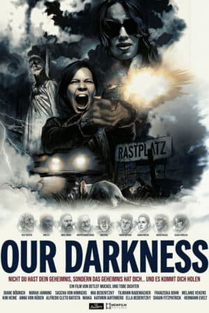 Poster zum Film Our Darkness: Natalis kosmischer Horror