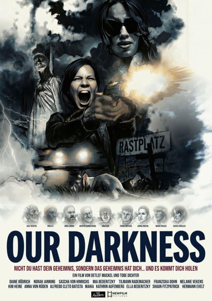 Poster zum Film Our Darkness: Natalis kosmischer Horror (2026)