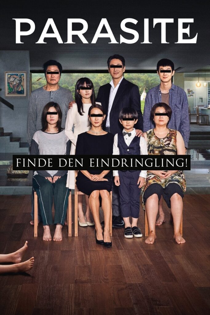 Poster zum Film Parasite: Kino als Klassenkrieg (2019)