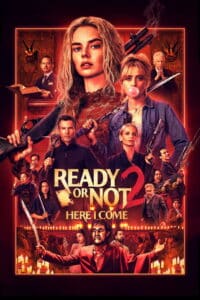 Ready or Not 2: Samara Weaving jagt wieder