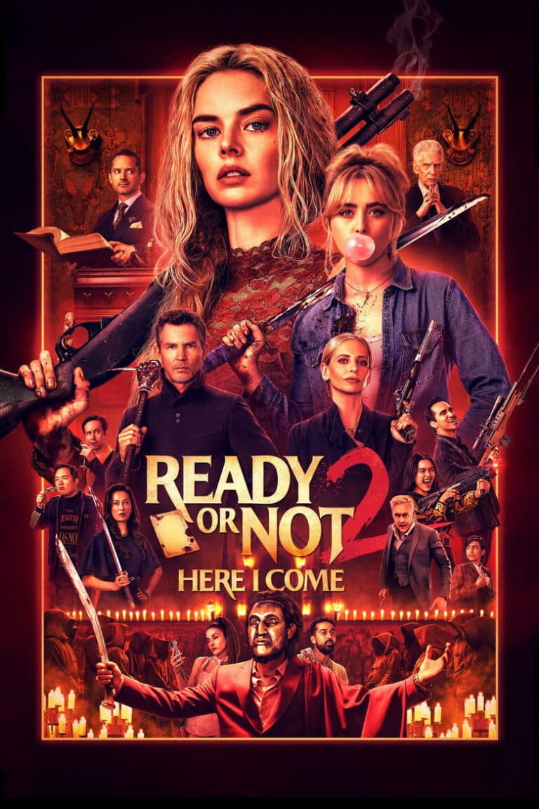 Ready or Not 2: Samara Weaving jagt wieder