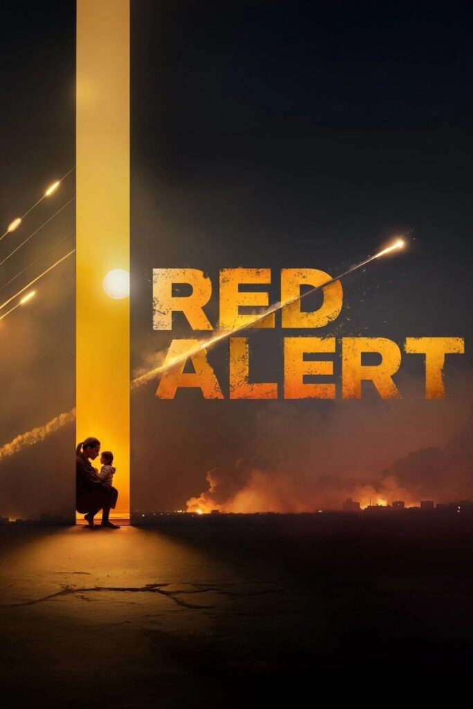 Poster zur Serie Red Alert (2025)