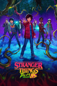 Stranger Things: Animationsserie Tales From ’85 startet 2026
