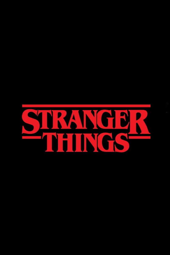 Poster zur Serie Stranger Things: Animationsserie Tales From ’85 startet 2025 (2016)