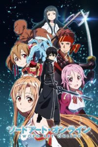 Sword Art Online: Der Anime der mich zum MMO-Süchti gemacht hat