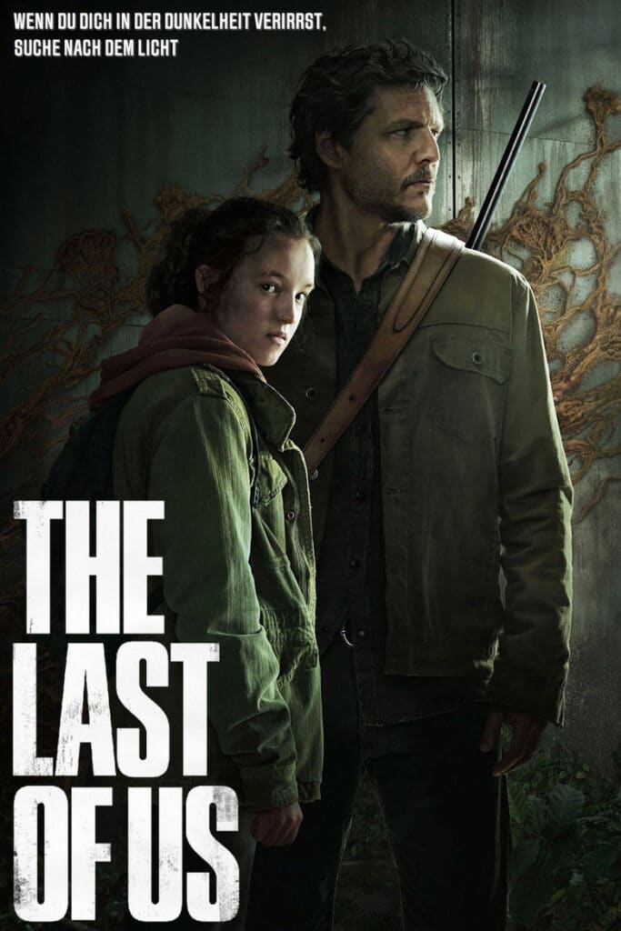 Poster zur Serie The Last of Us (2023)