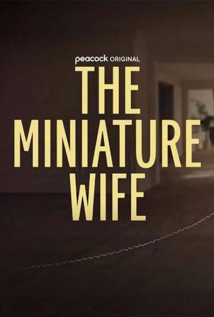 Poster zur Serie The Miniature Wife (2026)
