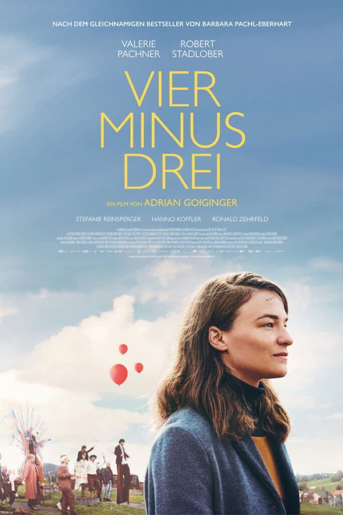 Poster zum Film Vier minus drei: Goiginger und Pachner machen das Unfassbare greifbar (2026)
