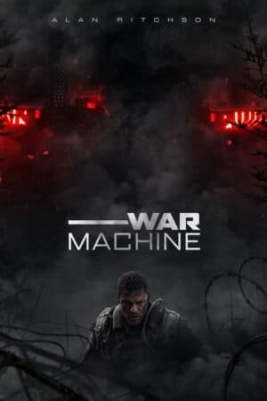 Poster zum Film War Machine