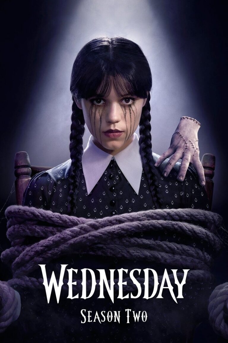 Wednesday Staffel 2: Besetzung, Episoden & Review [Netflix 2025]