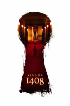 Poster zum Film Zimmer 1408: Stephen Kings beklemmendster Albtraum