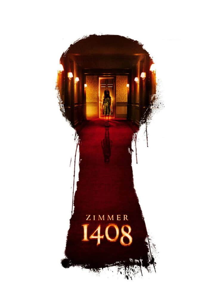 Poster zum Film Zimmer 1408: Stephen Kings beklemmendster Albtraum (2007)
