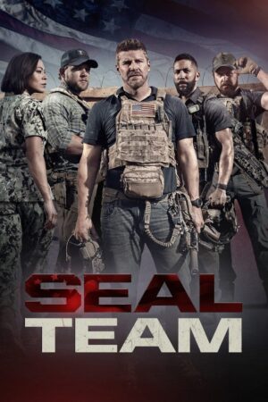 Poster zur Serie SEAL Team