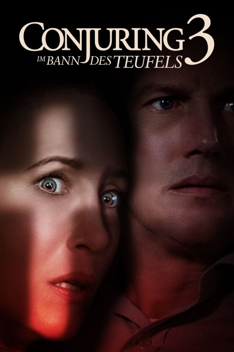 Conjuring 3: Kein Spukhaus, aber die Warrens tragen es