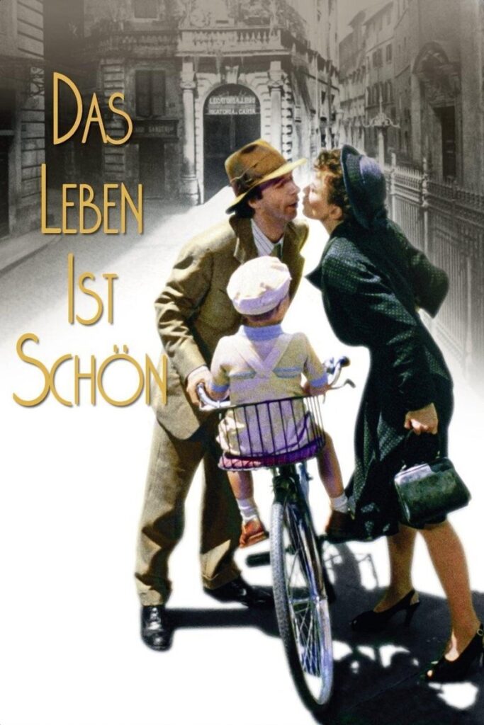Poster zum Film Das Leben ist schön: Der Film, der nach allen Regeln hätte scheitern müssen (1997)