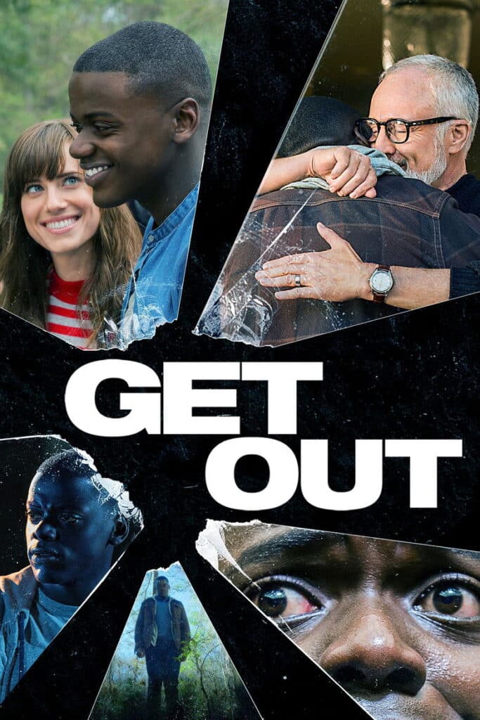 Poster zum Film Get Out: Ende erklärt – Was steckt hinter der Coagula? (2017)