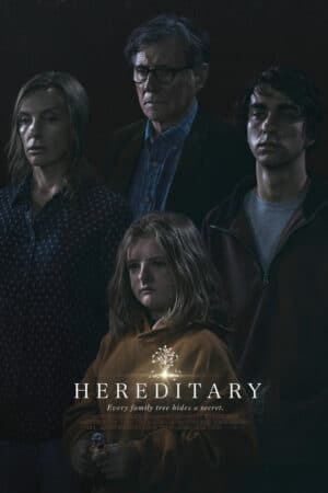 Poster zum Film Hereditary Ende erklärt: König Paimon und die Wahrheit über Charlie