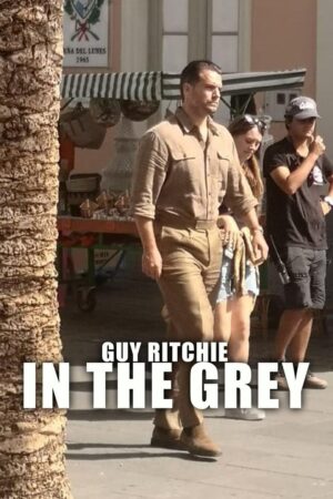 Poster zum Film In the Grey: Guy Ritchie verrät seinen Heist zu früh