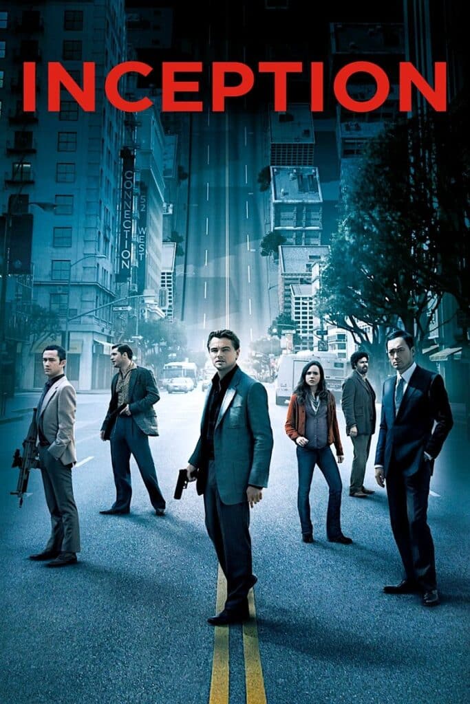 Poster zum Film Inception: Ende erklärt – Fällt der Kreisel? (2010)
