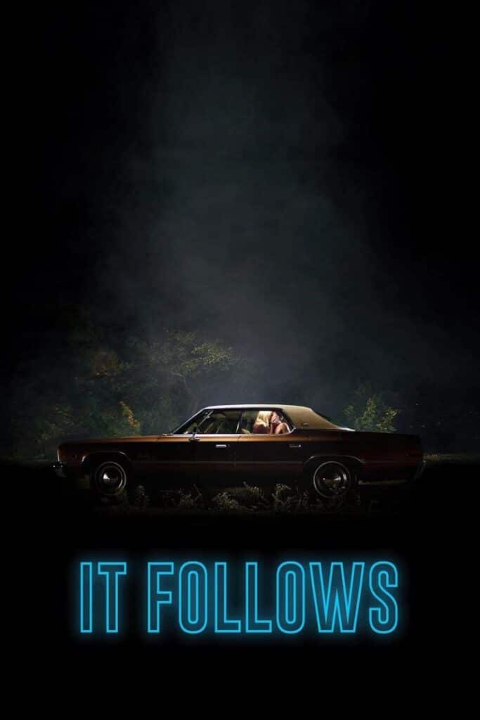 Poster zum Film It Follows: Der Film der mich das Umdrehen gelehrt hat (2015)