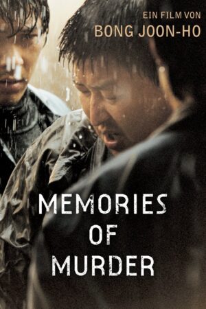 Poster zum Film Memories of Murder: Der Film der mein Bild vom koreanischen Kino geformt hat