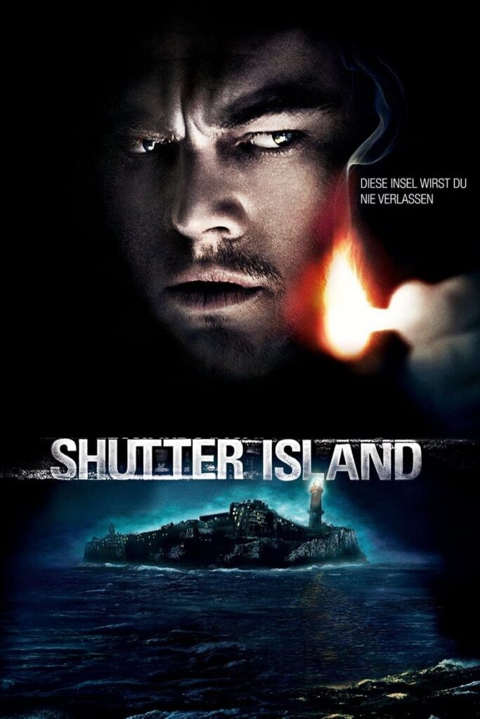 Poster zum Film Filme wie Shutter Island: 12 Empfehlungen für Fans (2010)