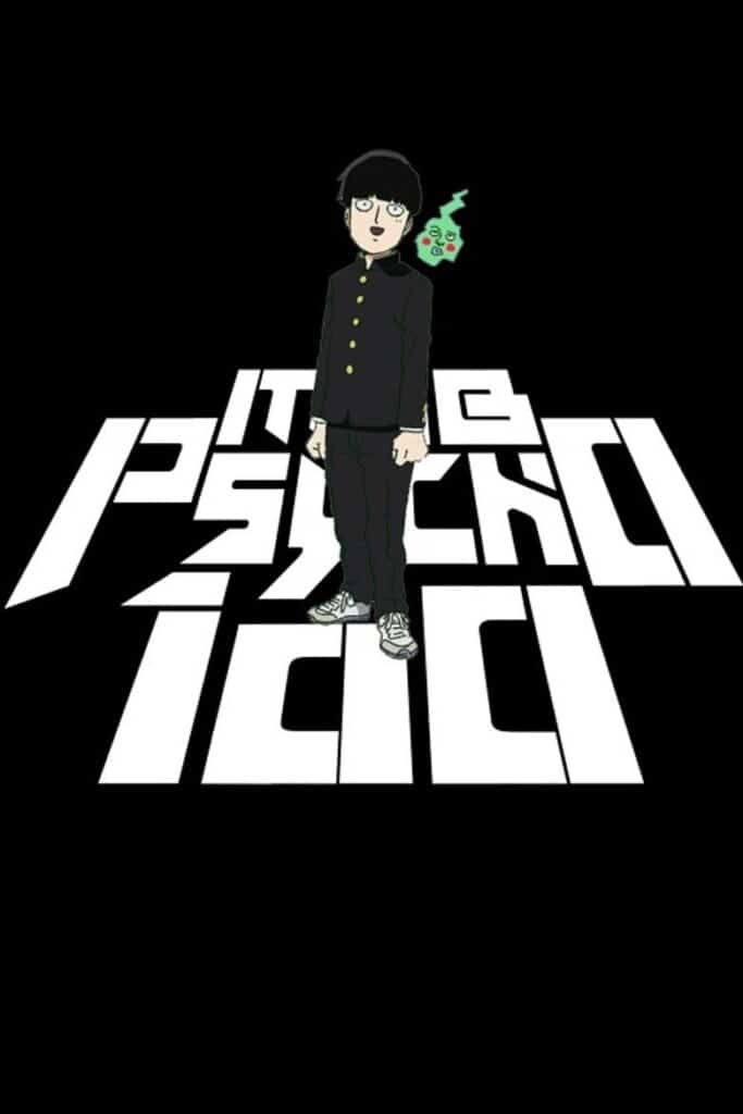 Poster zur Serie Mob Psycho 100: ONEs zweites Meisterwerk und warum es besser ist als One Punch Man (2016)