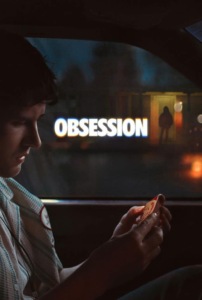 Poster zum Film Obsession – Du sollst mich lieben (2026)