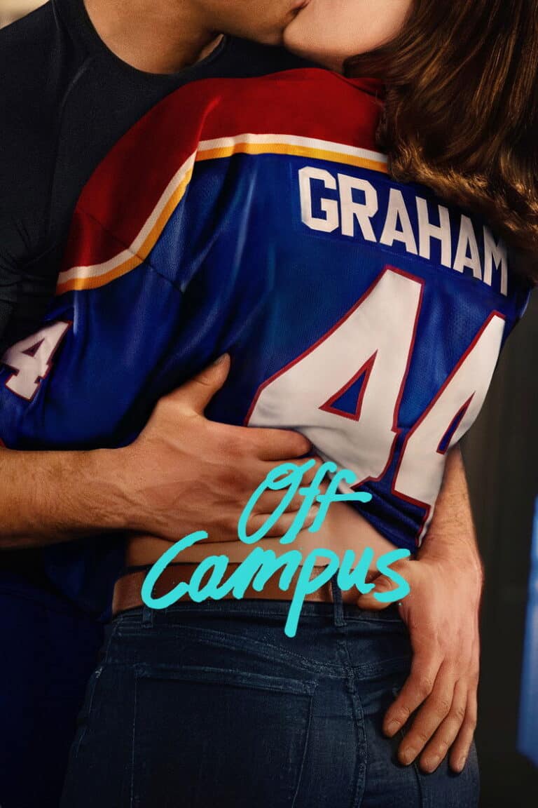 Off Campus Staffel 1: Bright und Cameli tragen eine Romanze nach Rezept