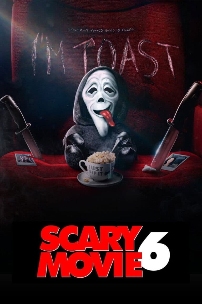 Scary Movie: Die Wayans sind zurück und mein Horror-Herz zittert