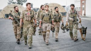 SEAL Team - WatchGuide