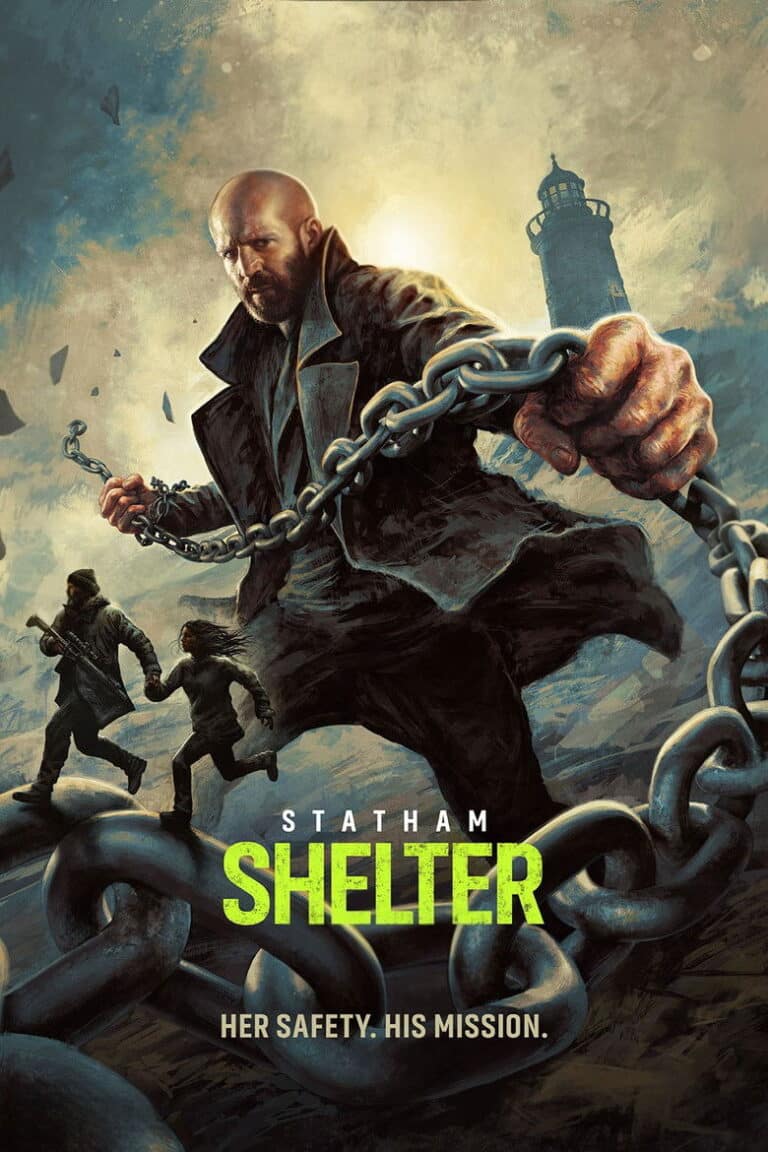 Shelter: Statham, ein Leuchtturm und sehr viel Ärger