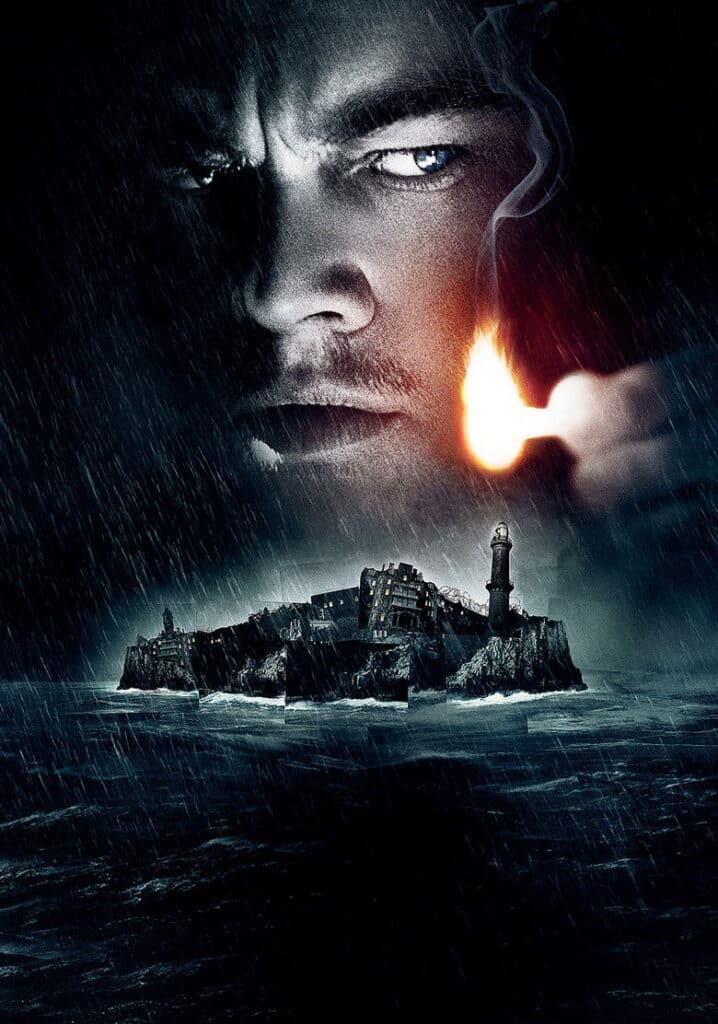 Poster zum Film Shutter Island: Ende erklärt – Was der letzte Satz wirklich bedeutet (2010)