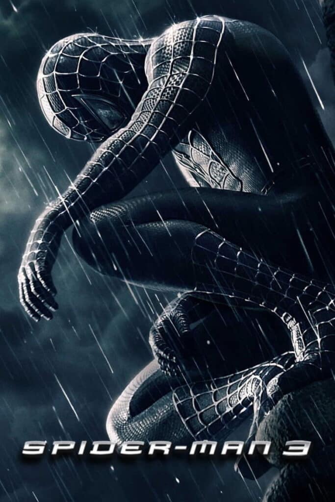 Poster zum Film Spider-Man 3: Drei Boesewichte, null Plan und trotzdem irgendwie Herz (2007)