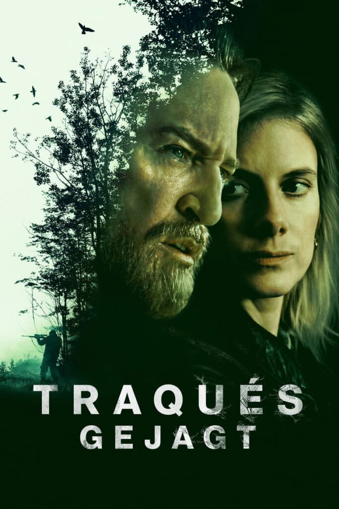 Poster zur Serie Traqués – Gejagt: Ein Schuss, ein Toter, vier Männer die schweigen (2026)