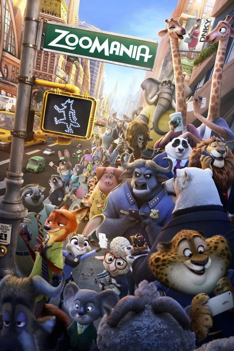 Zoomania: Judy Hopps gegen den Rest der Welt