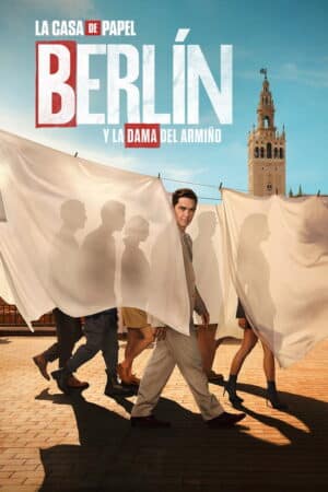 Poster zur Serie Berlin und die Dame mit dem Hermelin: Wieder verliebt, wieder zu lang