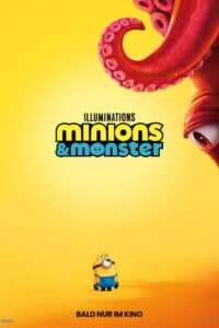 Minions & Monsters: Lovecraft trifft auf gelbe Chaoten im alten Hollywood
