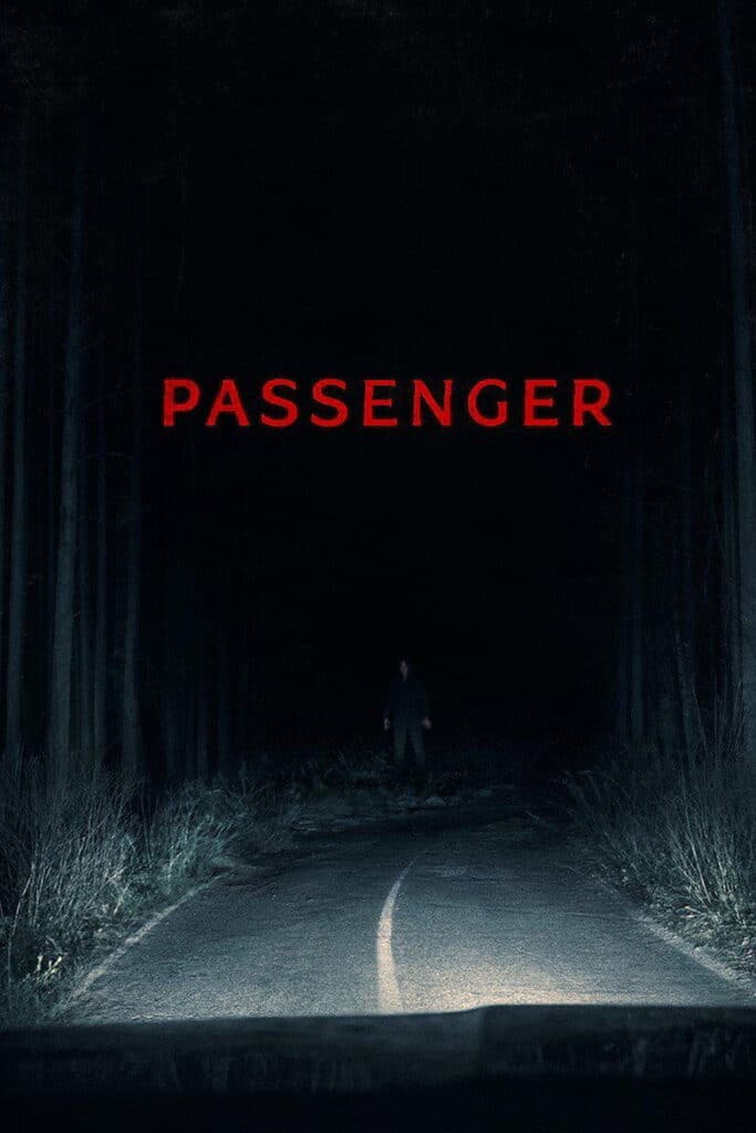 Poster zum Film Passenger: André Øvredal will mir in 94 Minuten das Autofahren vermiesen (2026)