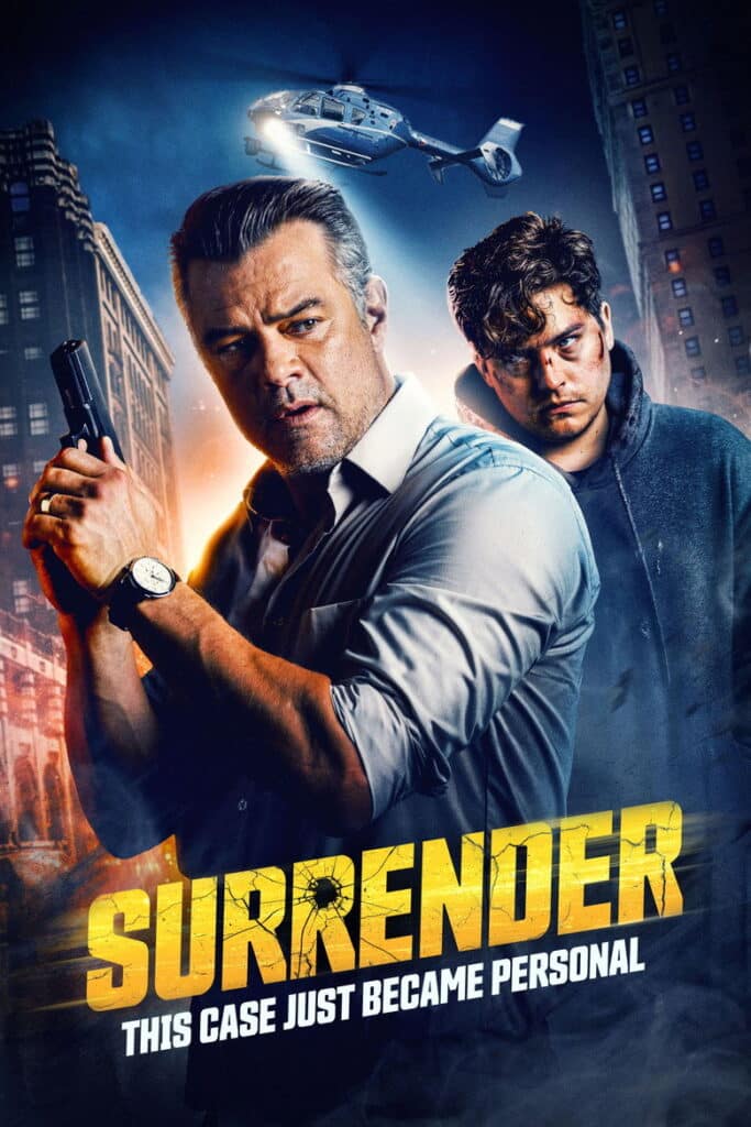 Poster zum Film Surrender: Duhamel, Sprouse und ein Sohn unter der Erde (2026)