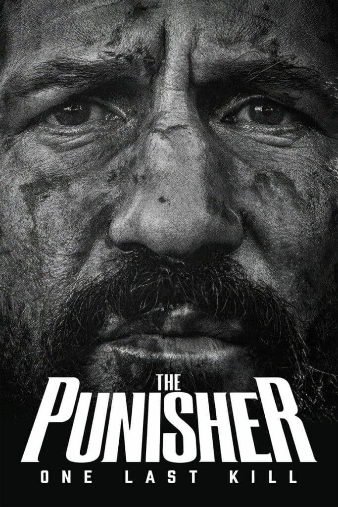 Poster zum Film The Punisher: One Last Kill – Preview (2026) (2026)