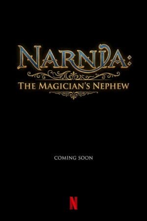 Poster zum Film Das Wunder von Narnia: Gerwig öffnet die Tür