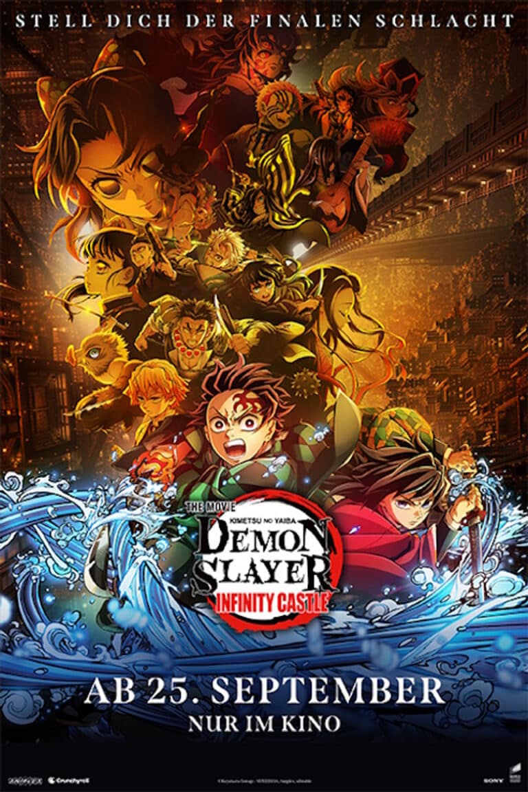 Demon Slayer Infinity Castle: ufotable im Endspiel