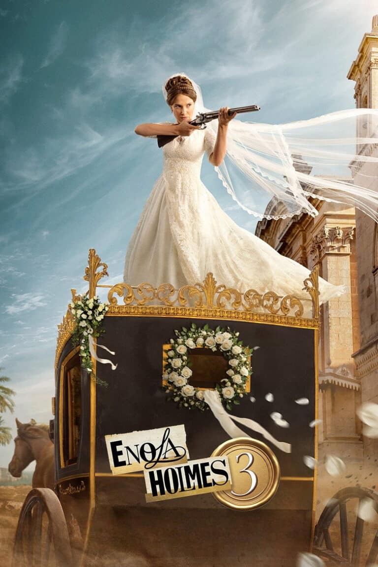 Enola Holmes 3: Malta, Watson und Pulverdampf