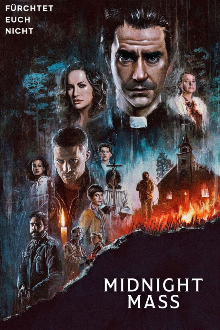 Midnight Mass (2021): Flanagans Glaubens-Horror