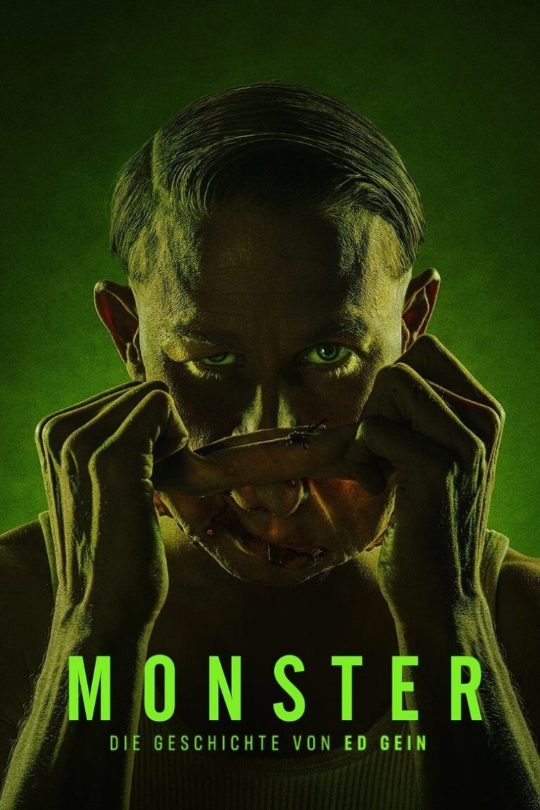Monster Ed Gein (2025): Murphys Splatter-Doku